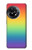 W3698 LGBT Gradient Pride Flag Funda Carcasa Case y Caso Del Tirón Funda para OnePlus 11R