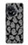 W3835 Cute Ghost Pattern Funda Carcasa Case y Caso Del Tirón Funda para OnePlus 11R