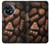 W3840 Dark Chocolate Milk Chocolate Lovers Funda Carcasa Case y Caso Del Tirón Funda para OnePlus 11R