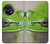 W3845 Green frog Funda Carcasa Case y Caso Del Tirón Funda para OnePlus 11R