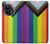 W3846 Pride Flag LGBT Funda Carcasa Case y Caso Del Tirón Funda para OnePlus 11R
