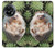 W3863 Pygmy Hedgehog Dwarf Hedgehog Paint Funda Carcasa Case y Caso Del Tirón Funda para OnePlus 11R