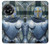 W3864 Medieval Templar Heavy Armor Knight Funda Carcasa Case y Caso Del Tirón Funda para OnePlus 11R