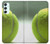 W0924 Tennis Ball Funda Carcasa Case y Caso Del Tirón Funda para Samsung Galaxy A34 5G