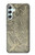 W3396 Dendera Zodiac Ancient Egypt Funda Carcasa Case y Caso Del Tirón Funda para Samsung Galaxy A34 5G