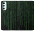 W3668 Binary Code Funda Carcasa Case y Caso Del Tirón Funda para Samsung Galaxy A34 5G