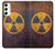 W3892 Nuclear Hazard Funda Carcasa Case y Caso Del Tirón Funda para Samsung Galaxy A34 5G