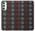 W3907 Sweater Texture Funda Carcasa Case y Caso Del Tirón Funda para Samsung Galaxy A34 5G