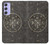 W3413 Norse Ancient Viking Symbol Funda Carcasa Case y Caso Del Tirón Funda para Samsung Galaxy A54 5G