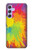 W3675 Color Splash Funda Carcasa Case y Caso Del Tirón Funda para Samsung Galaxy A54 5G