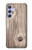 W3822 Tree Woods Texture Graphic Printed Funda Carcasa Case y Caso Del Tirón Funda para Samsung Galaxy A54 5G
