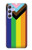 W3846 Pride Flag LGBT Funda Carcasa Case y Caso Del Tirón Funda para Samsung Galaxy A54 5G