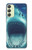 W3548 Tiger Shark Funda Carcasa Case y Caso Del Tirón Funda para Samsung Galaxy A24 4G