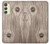 W3822 Tree Woods Texture Graphic Printed Funda Carcasa Case y Caso Del Tirón Funda para Samsung Galaxy A24 4G