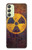 W3892 Nuclear Hazard Funda Carcasa Case y Caso Del Tirón Funda para Samsung Galaxy A24 4G