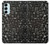 W3426 Blackboard Science Funda Carcasa Case y Caso Del Tirón Funda para Samsung Galaxy M14