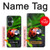 W0263 Ladybug Funda Carcasa Case y Caso Del Tirón Funda para OnePlus Nord CE 3 Lite, Nord N30 5G