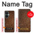 W0542 Rust Texture Funda Carcasa Case y Caso Del Tirón Funda para OnePlus Nord CE 3 Lite, Nord N30 5G