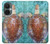 W1424 Sea Turtle Funda Carcasa Case y Caso Del Tirón Funda para OnePlus Nord CE 3 Lite, Nord N30 5G