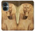 W1973 Sphinx Egyptian Funda Carcasa Case y Caso Del Tirón Funda para OnePlus Nord CE 3 Lite, Nord N30 5G