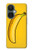 W2294 Banana Funda Carcasa Case y Caso Del Tirón Funda para OnePlus Nord CE 3 Lite, Nord N30 5G
