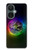 W2570 Colorful Planet Funda Carcasa Case y Caso Del Tirón Funda para OnePlus Nord CE 3 Lite, Nord N30 5G