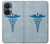 W2815 Medical Symbol Funda Carcasa Case y Caso Del Tirón Funda para OnePlus Nord CE 3 Lite, Nord N30 5G