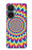 W3162 Colorful Psychedelic Funda Carcasa Case y Caso Del Tirón Funda para OnePlus Nord CE 3 Lite, Nord N30 5G