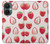 W3481 Strawberry Funda Carcasa Case y Caso Del Tirón Funda para OnePlus Nord CE 3 Lite, Nord N30 5G