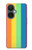 W3699 LGBT Pride Funda Carcasa Case y Caso Del Tirón Funda para OnePlus Nord CE 3 Lite, Nord N30 5G