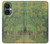 W3748 Van Gogh A Lane in a Public Garden Funda Carcasa Case y Caso Del Tirón Funda para OnePlus Nord CE 3 Lite, Nord N30 5G