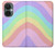 W3810 Pastel Unicorn Summer Wave Funda Carcasa Case y Caso Del Tirón Funda para OnePlus Nord CE 3 Lite, Nord N30 5G