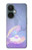 W3823 Beauty Pearl Mermaid Funda Carcasa Case y Caso Del Tirón Funda para OnePlus Nord CE 3 Lite, Nord N30 5G