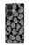 W3835 Cute Ghost Pattern Funda Carcasa Case y Caso Del Tirón Funda para OnePlus Nord CE 3 Lite, Nord N30 5G