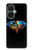 W3842 Abstract Colorful Diamond Funda Carcasa Case y Caso Del Tirón Funda para OnePlus Nord CE 3 Lite, Nord N30 5G