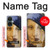 W3853 Mona Lisa Gustav Klimt Vermeer Funda Carcasa Case y Caso Del Tirón Funda para OnePlus Nord CE 3 Lite, Nord N30 5G