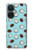 W3860 Coconut Dot Pattern Funda Carcasa Case y Caso Del Tirón Funda para OnePlus Nord CE 3 Lite, Nord N30 5G