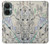 W3882 Flying Enroute Chart Funda Carcasa Case y Caso Del Tirón Funda para OnePlus Nord CE 3 Lite, Nord N30 5G