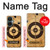 W3894 Paper Gun Shooting Target Funda Carcasa Case y Caso Del Tirón Funda para OnePlus Nord CE 3 Lite, Nord N30 5G