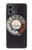 W0059 Retro Rotary Phone Dial On Funda Carcasa Case y Caso Del Tirón Funda para Motorola Moto G Stylus 5G (2023)