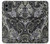 W3251 Batik Flower Pattern Funda Carcasa Case y Caso Del Tirón Funda para Motorola Moto G Stylus 5G (2023)