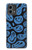 W3679 Cute Ghost Pattern Funda Carcasa Case y Caso Del Tirón Funda para Motorola Moto G Stylus 5G (2023)