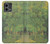 W3748 Van Gogh A Lane in a Public Garden Funda Carcasa Case y Caso Del Tirón Funda para Motorola Moto G Stylus 5G (2023)