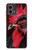 W3797 Chicken Rooster Funda Carcasa Case y Caso Del Tirón Funda para Motorola Moto G Stylus 5G (2023)