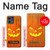 W3828 Pumpkin Halloween Funda Carcasa Case y Caso Del Tirón Funda para Motorola Moto G Stylus 5G (2023)