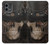 W3852 Steampunk Skull Funda Carcasa Case y Caso Del Tirón Funda para Motorola Moto G Stylus 5G (2023)
