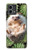 W3863 Pygmy Hedgehog Dwarf Hedgehog Paint Funda Carcasa Case y Caso Del Tirón Funda para Motorola Moto G Stylus 5G (2023)