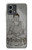 W3873 Buddha Line Art Funda Carcasa Case y Caso Del Tirón Funda para Motorola Moto G Stylus 5G (2023)