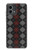 W3907 Sweater Texture Funda Carcasa Case y Caso Del Tirón Funda para Motorola Moto G Stylus 5G (2023)