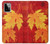 W0479 Maple Leaf Funda Carcasa Case y Caso Del Tirón Funda para Motorola Moto G Power (2023) 5G